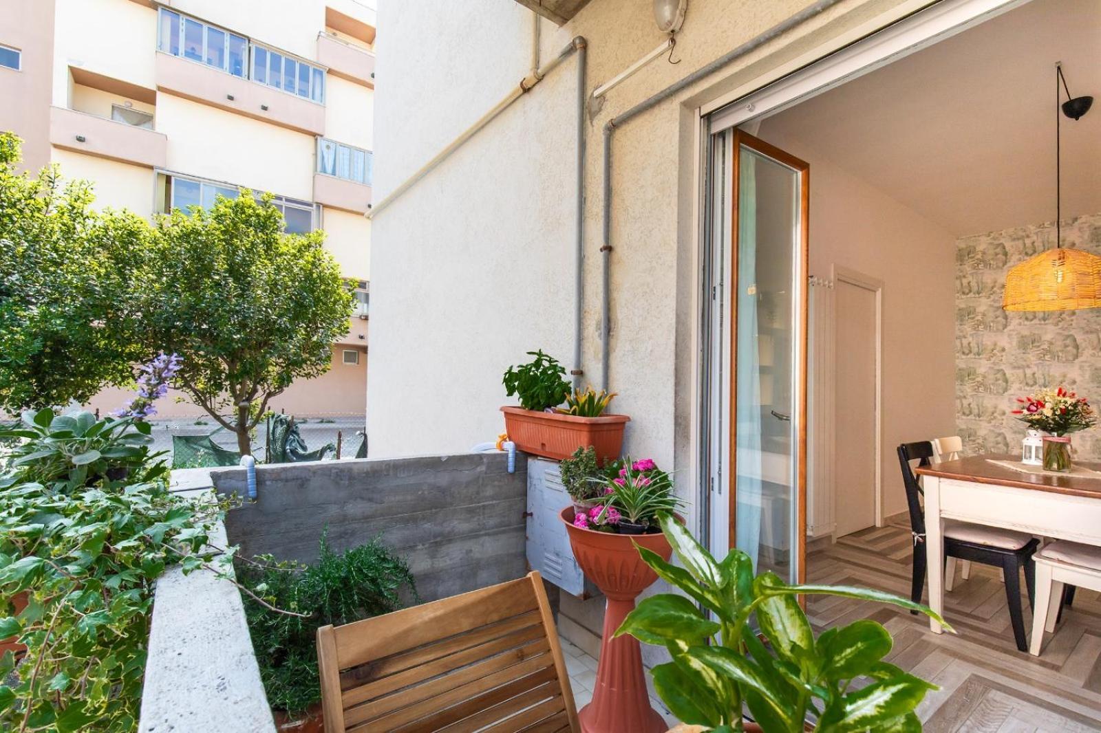 Leo'S Aparment Lejlighed Lido di Fermo Eksteriør billede