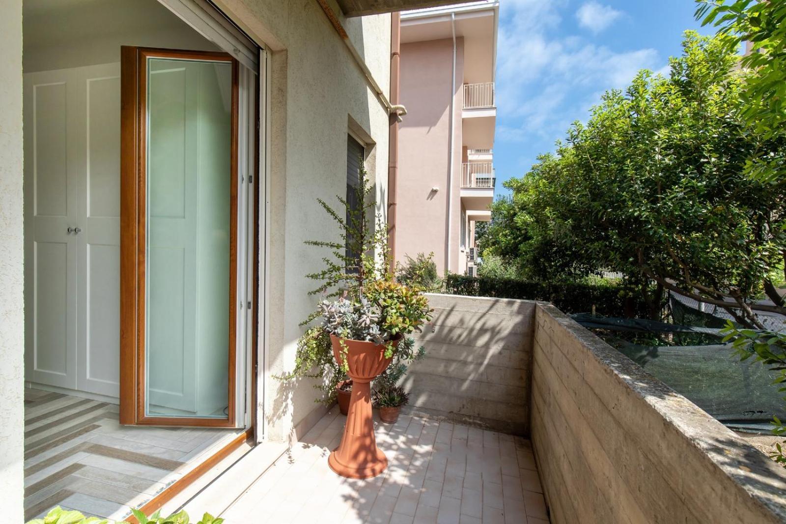 Leo'S Aparment Lejlighed Lido di Fermo Eksteriør billede