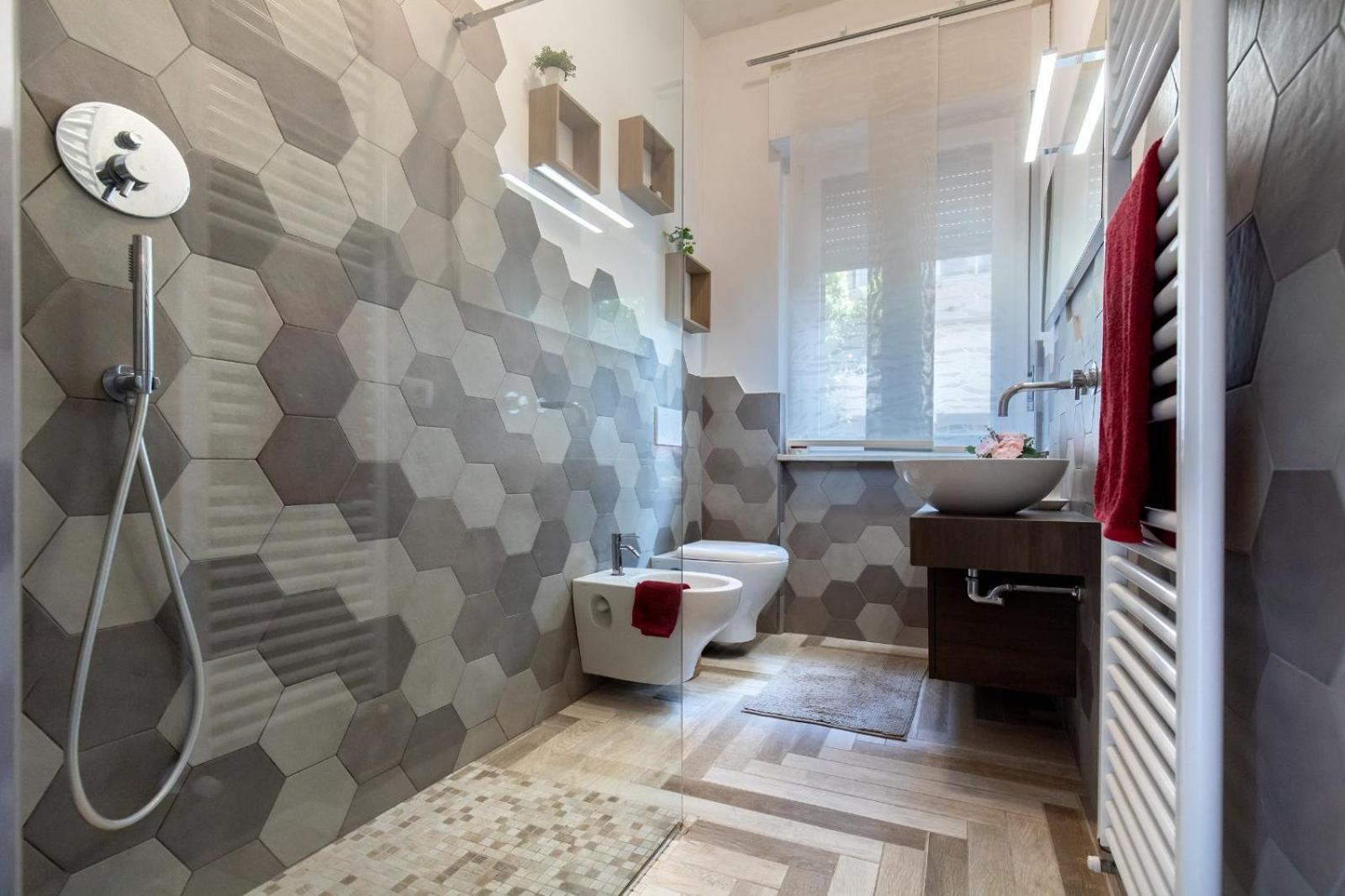 Leo'S Aparment Lejlighed Lido di Fermo Eksteriør billede